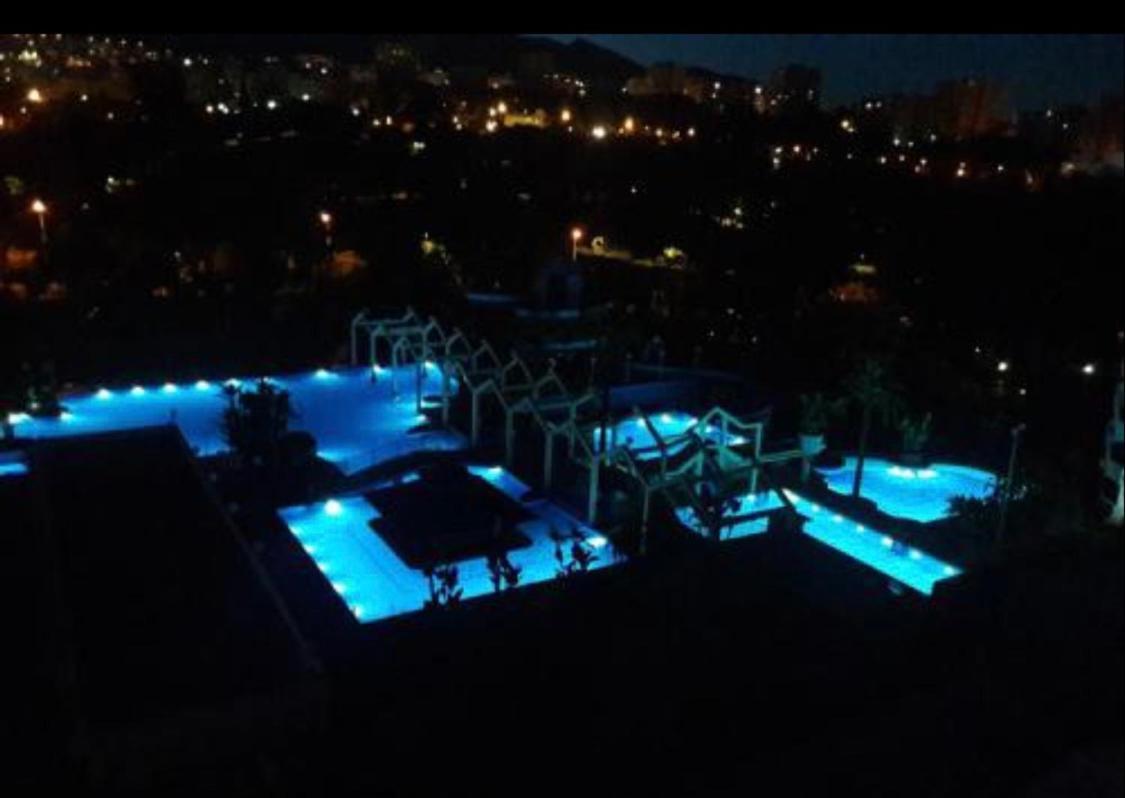 Benalbeach Complex เบนัลมาเดนา ภายนอก รูปภาพ