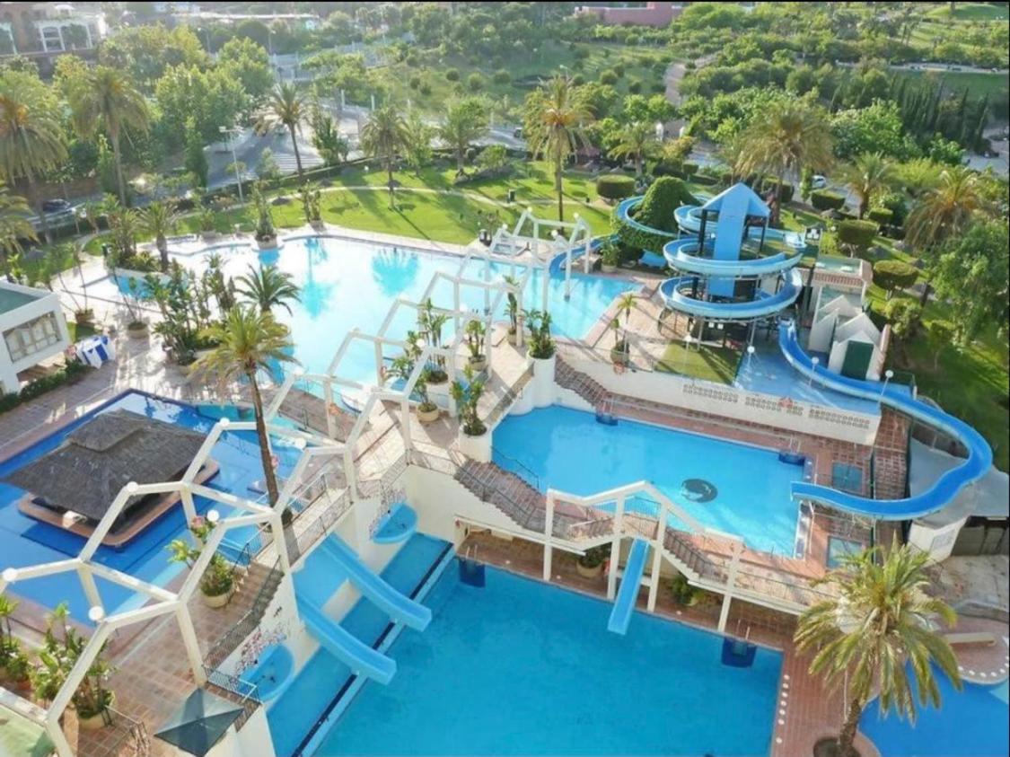 Benalbeach Complex เบนัลมาเดนา ภายนอก รูปภาพ