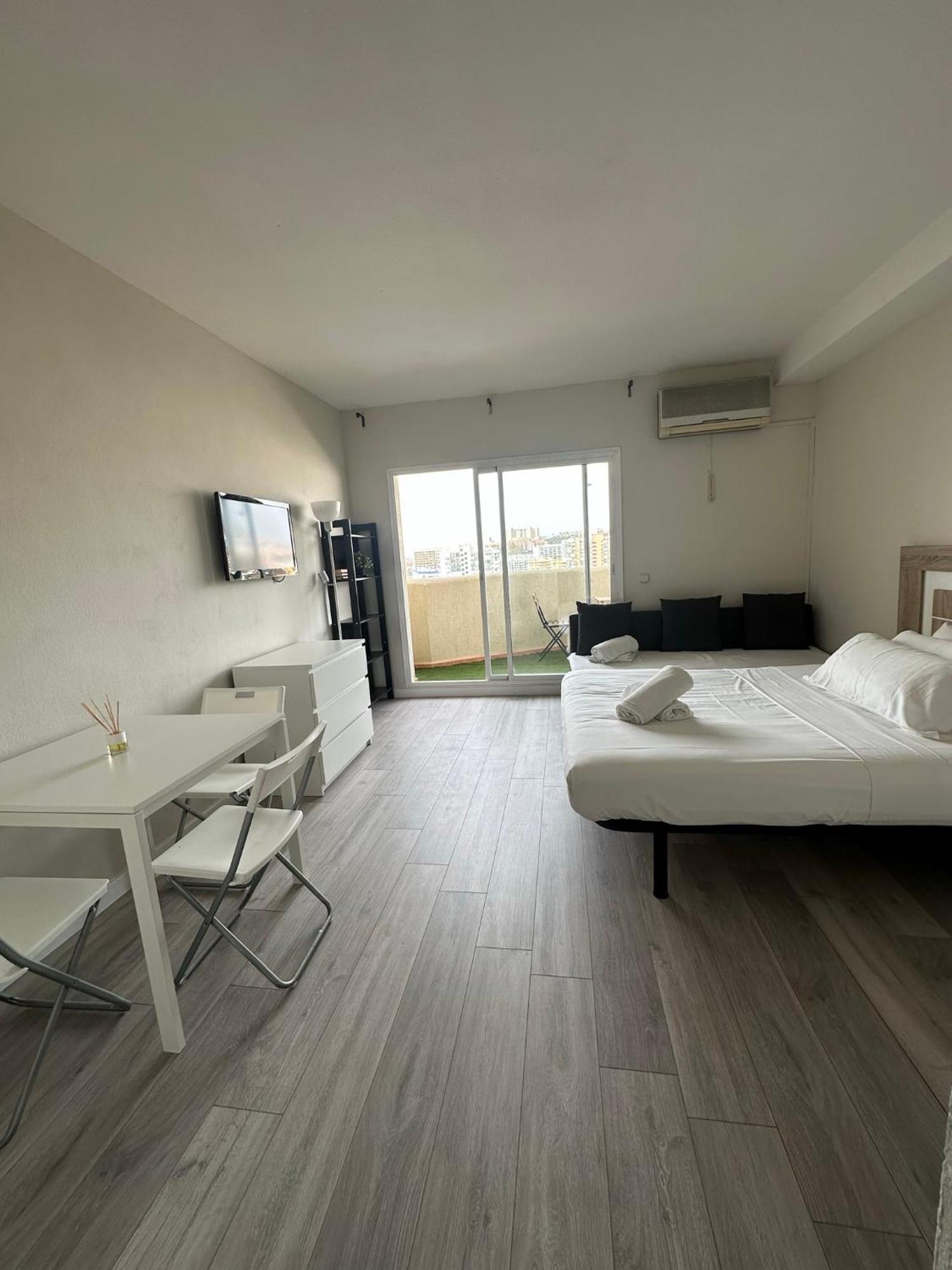 Benalbeach Complex เบนัลมาเดนา ภายนอก รูปภาพ